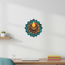 Eternal Diya Mandala Wall Decor