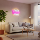 Home Sweet Home Neon Light Sign