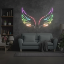 Pheonix Wings Sign