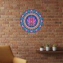Lotus Mandala Spiritual Wall Decor