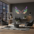 Pheonix Wings Sign
