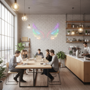 Pheonix Wings Sign