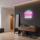 Home Sweet Home Neon Light Sign