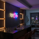 Ghar Bar Neon Light Sign