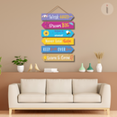 Work hard dream big wall hanging - ICraft asia