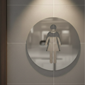 Ladies Restroom Sign