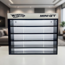Mini GT Diecast Car Display Case