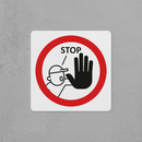 Authorized Personnel Only Sign