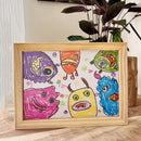 Kids' Art Frame - ICraft asia