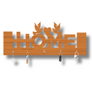 Home Décor Wooden Key Holder - ICraft asia