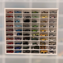 60-Car Hot Wheels Display Case - ICraft asia