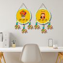 "Ram Ram Sa Door" wall hanging - ICraft asia