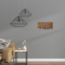 Wooden Home Key Holder