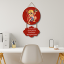"Panchmukhi Hanuman Mantra" wall hanging - ICraft asia