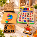 Premium Hand Crafted Kanya Bhoj hampers for Learning and Play