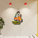 Musafir Hoon Yaaron Wall Hanging