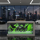 🚗✨ Premium Car Showroom Diorama