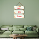"Bless This Home"  Wall Hanging - ICraft asia
