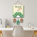 "Home Sweet Home" Wall Hanging - ICraft asia