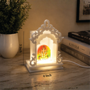 Premium Acrylic Ganesha LED Light