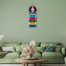 "Hanuman Protection Mantra" Wall Hanging - ICraft asia