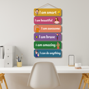 "I Am Smart" Wall Hanging - ICraft asia