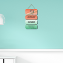 APJ Abdul Kalam Inspirational Wall Hanging