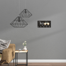 The Key Station Wooden Key Holder