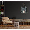 "You Are Welcome Floral"  Wall  Hanging - ICraft asia