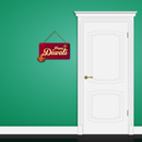 Happy Diwali Wooden Wall Hanging