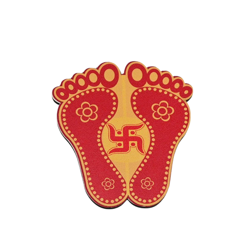 Devi Charan Paduka (Pack of 9)
