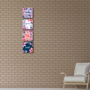 make your life sweet Wooden Wall Hanging