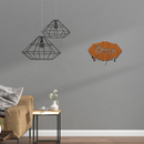 Vintage Wooden Key Holder