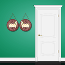 Go Mata Wooden Wall Hanging