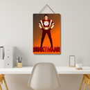 "Shaktimaan" Wall Hanging - ICraft asia