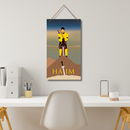 "Hatim" Wall Hanging - ICraft asia