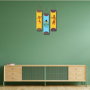 Tribal Warli Art Wall Hanging