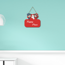 Happy Place Wall Hanging