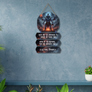 Jai Shri Mahakal Wall Hanging