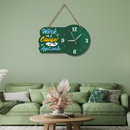 "work for a cause not for a applause"  Wall Hanging - ICraft asia