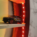 Wall-Mounted Shelf for Hot Wheels, Diecast Cars - ICraft asia
