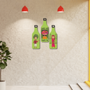 Padharo Sa Rajasthani Welcome Wall Hanging