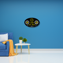 Ganpati Bappa Morya Wooden Wall Key Holder - ICraft asia