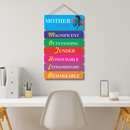 "Full Form Mother" Wall Hanging - ICraft asia