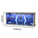 Blue Lamborghini Luxury Car Diorama 💙