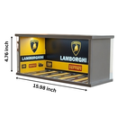 Yellow Lamborghini Luxury Car Diorama 💛🏎️