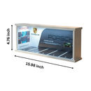 Porsche Luxury Car Diorama 🖤🏎️