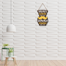 Nawabi Style Quote Wall Hanging