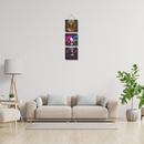 Gautam Buddha Wall Hanging - ICraft asia