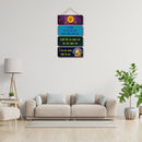 "Ik Onkar Gurbani"  Wall Hanging - ICraft asia